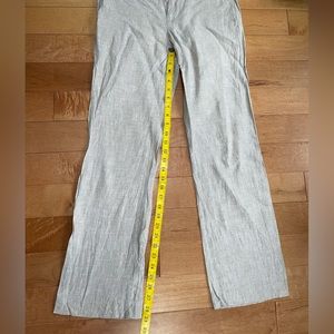 Banana Republic- Linen Pants - Size 2P